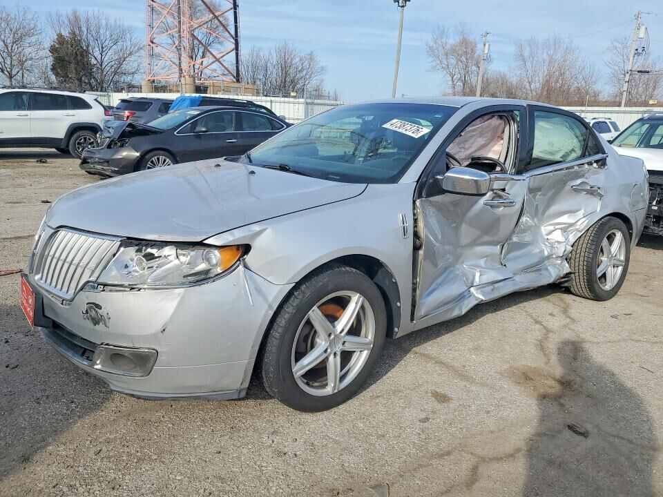 2010 LINCOLN MKZ