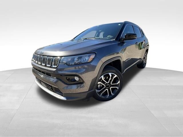 2023 JEEP Compass