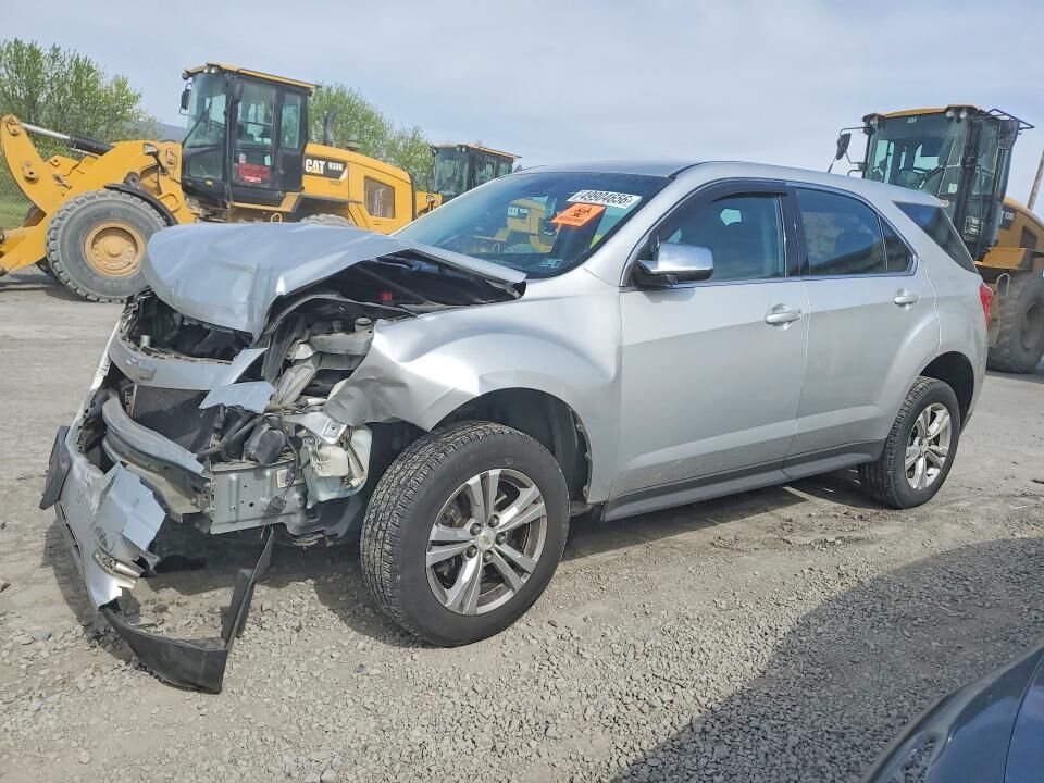 2013 CHEVROLET Equinox