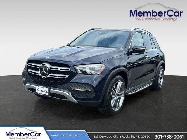 2020 MERCEDES-BENZ GLE-Class