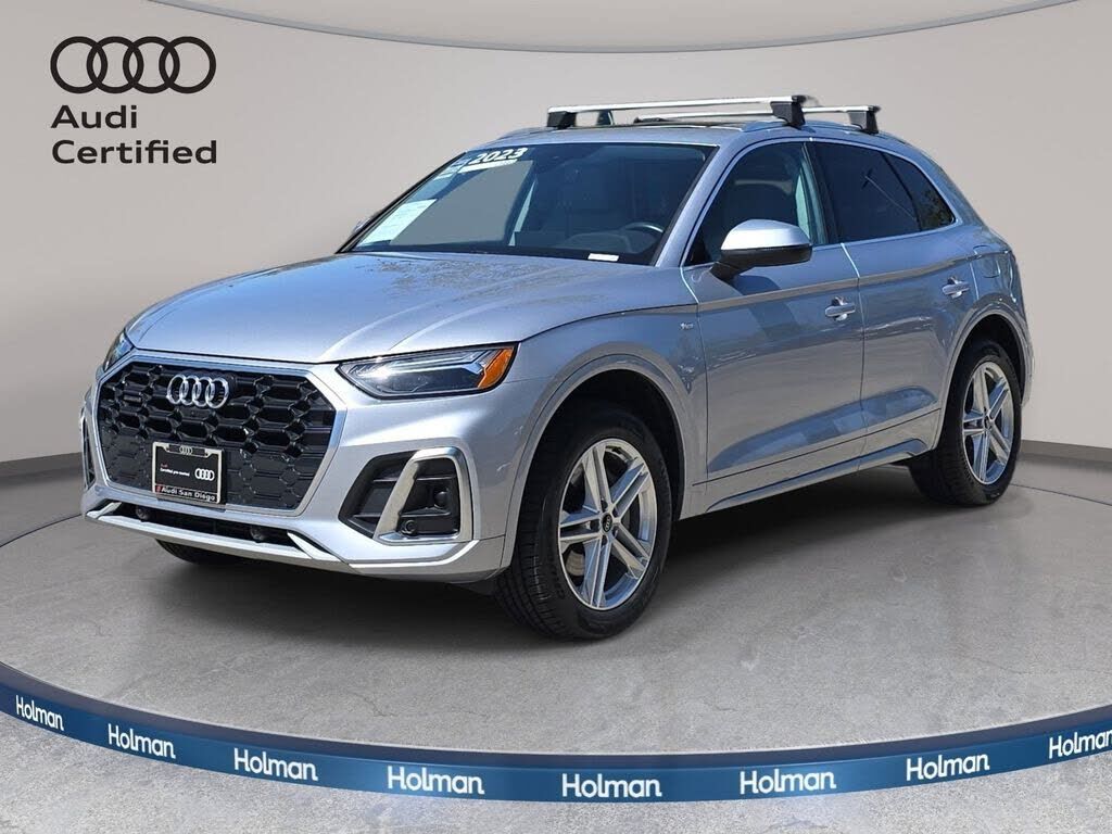 2023 AUDI Q5 e