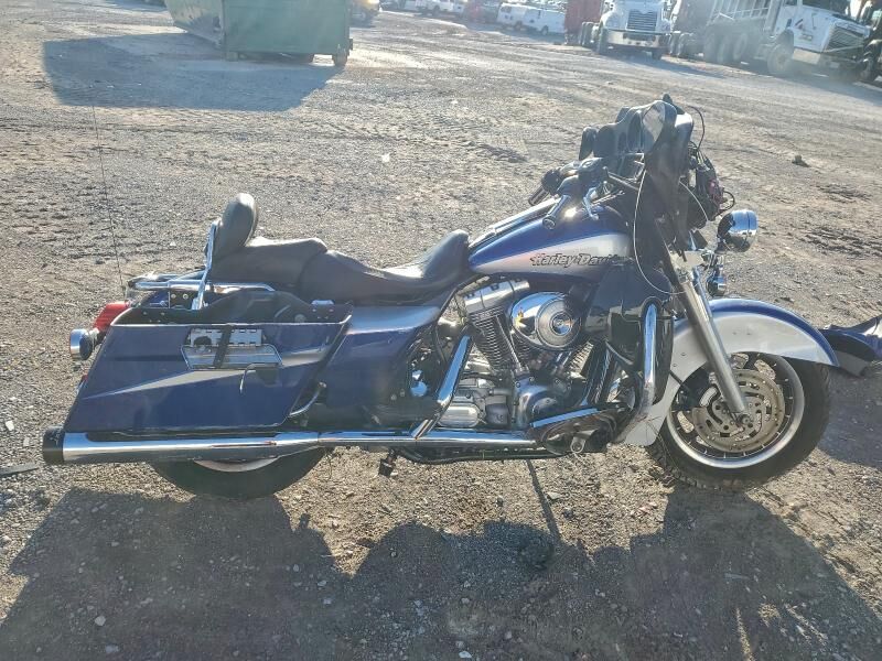 2005 HARLEY DAVIDSON Electra Glide Standard