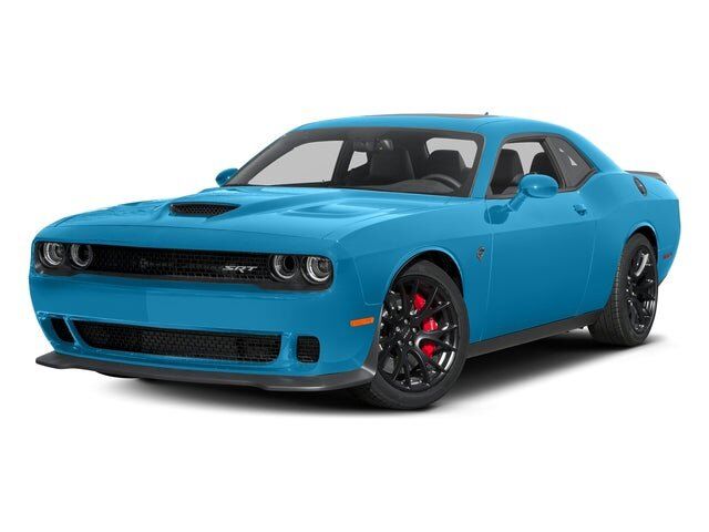 2016 DODGE Challenger