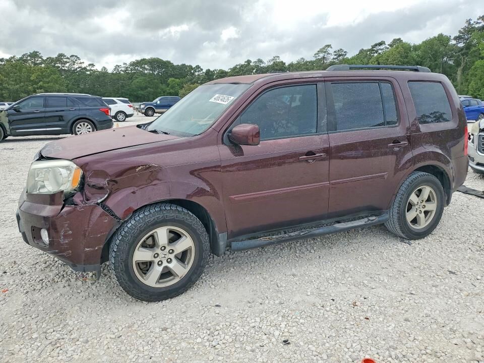 2010 HONDA Pilot