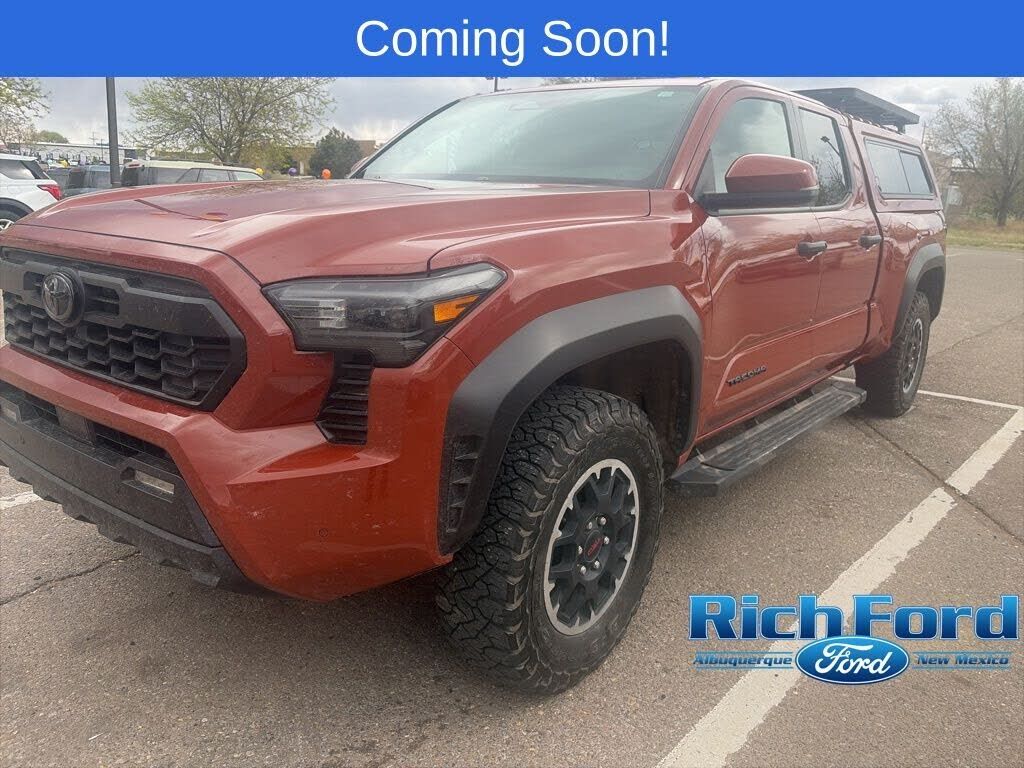 2025 TOYOTA Tacoma