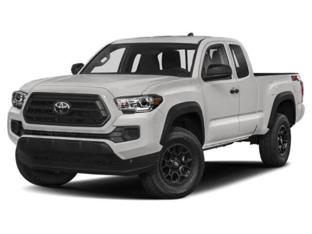 2022 TOYOTA Tacoma