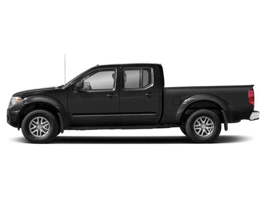 2019 NISSAN Frontier