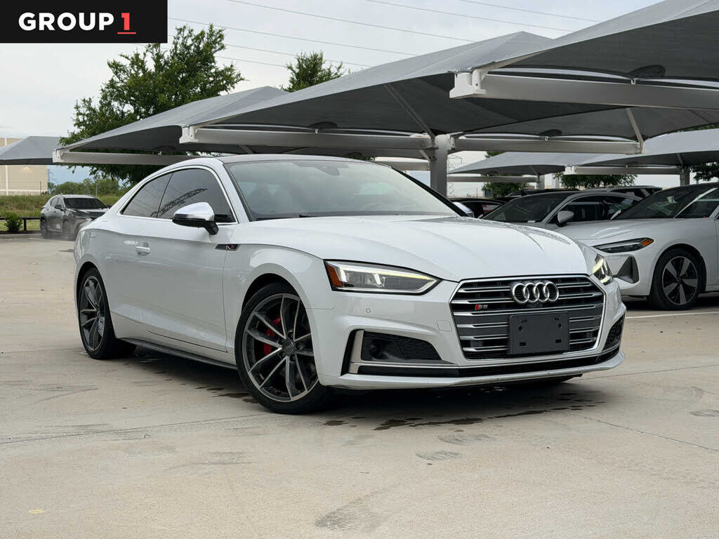 2018 AUDI S5