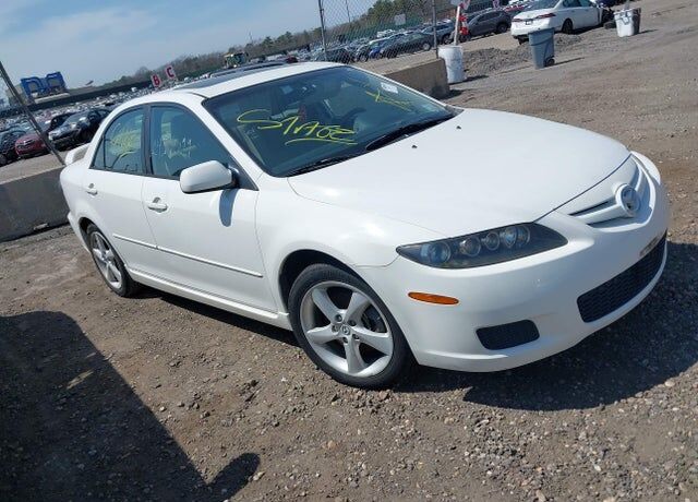 2007 MAZDA Mazda6