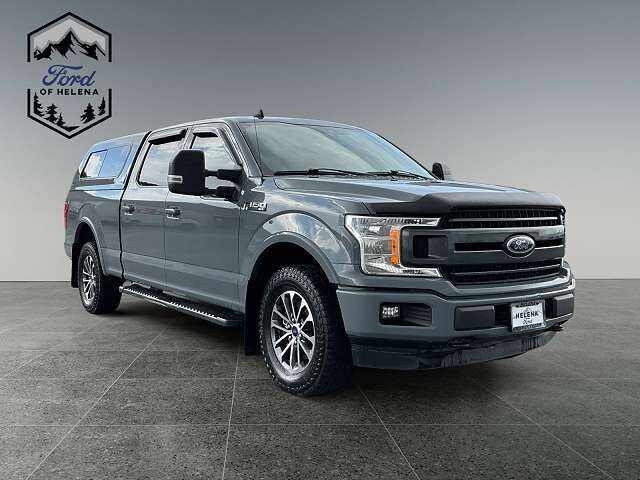 2019 FORD F-150
