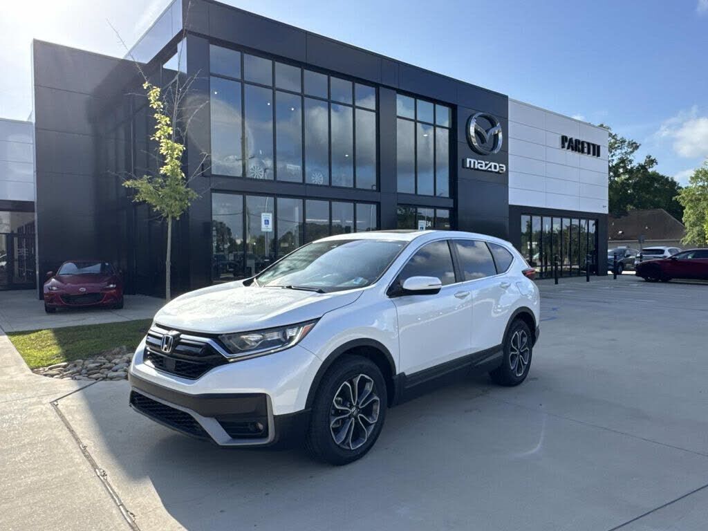 2021 HONDA CR-V