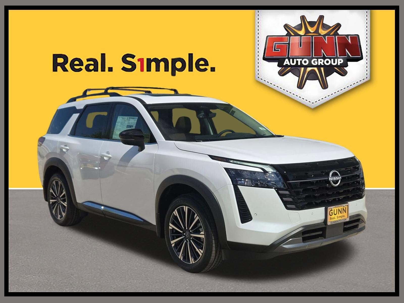 2026 NISSAN Pathfinder