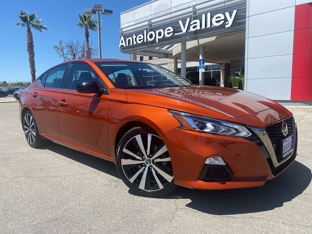 2022 NISSAN Altima