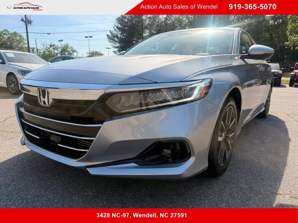2021 HONDA Accord