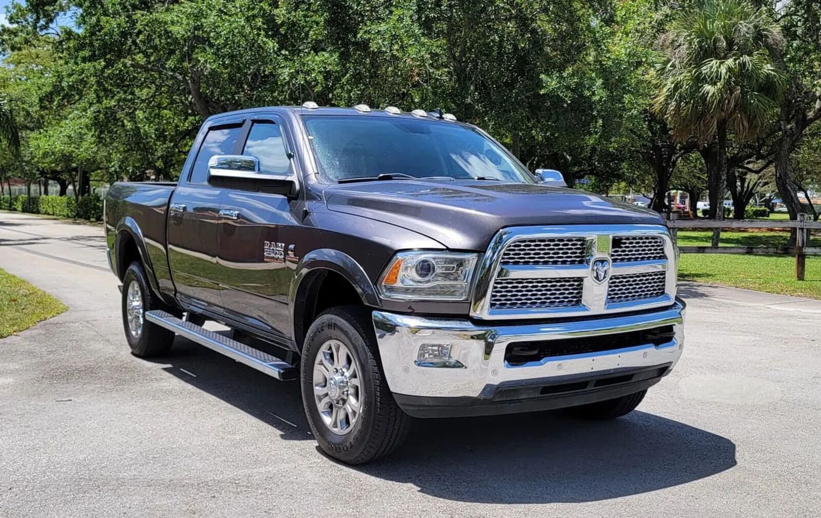 2018 RAM 2500