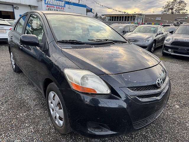 2008 TOYOTA Yaris