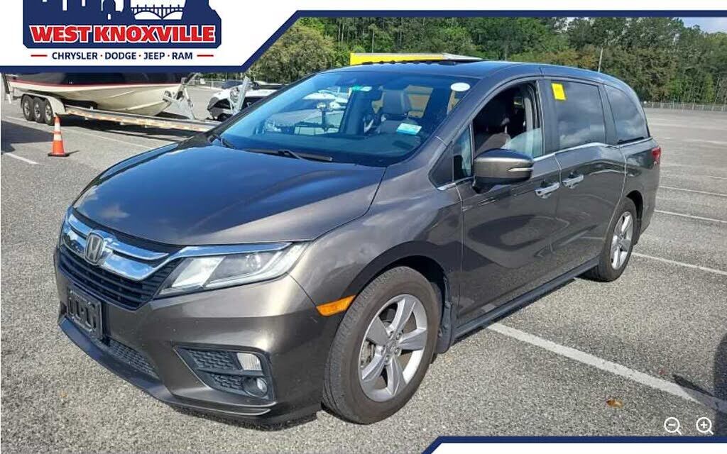 2019 HONDA Odyssey