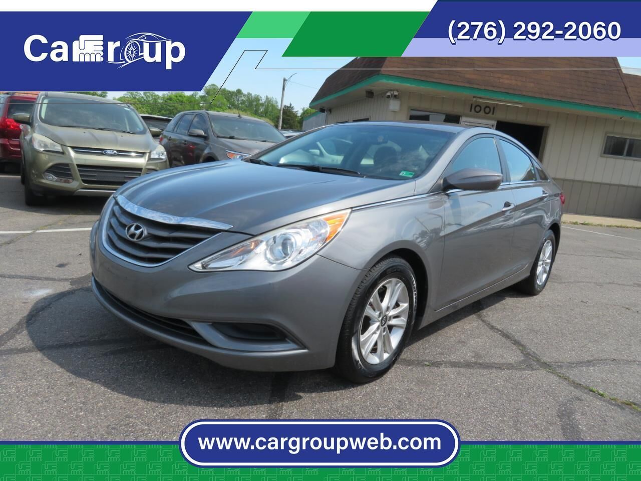 2012 HYUNDAI Sonata