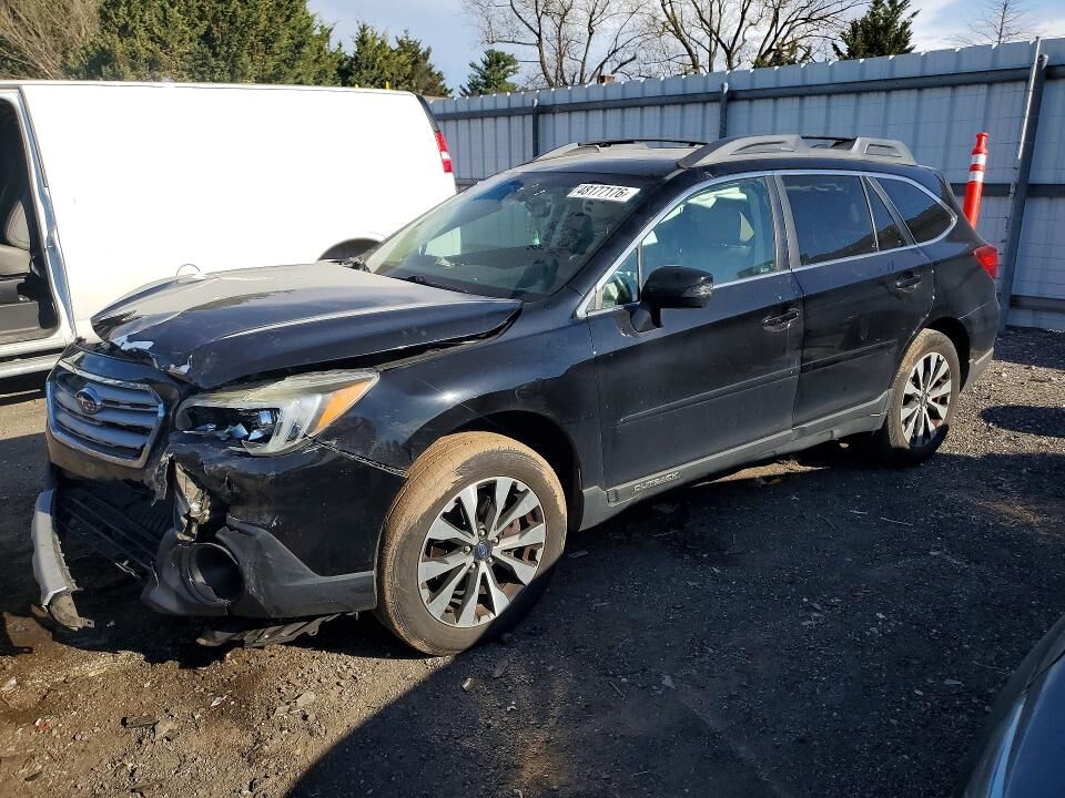 2016 SUBARU Outback