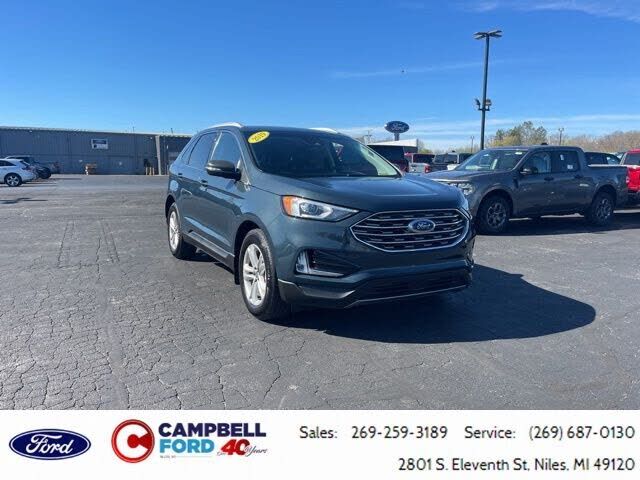 2019 FORD Edge