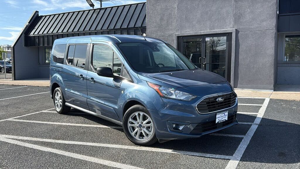2022 FORD Transit