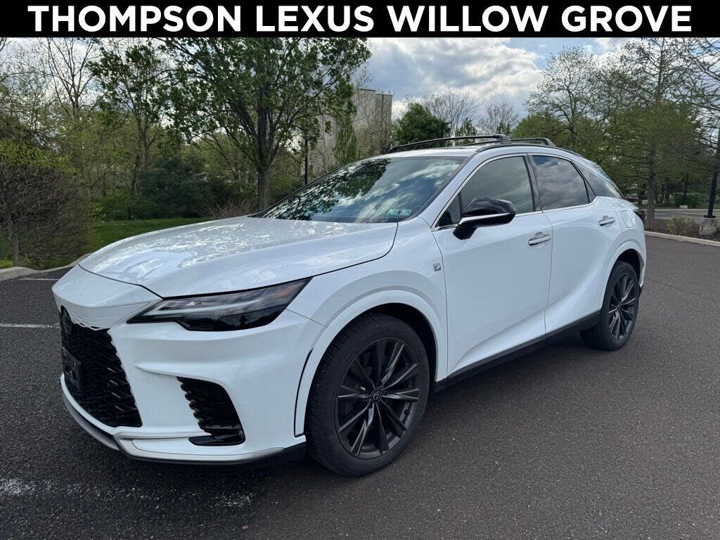 2024 LEXUS RX