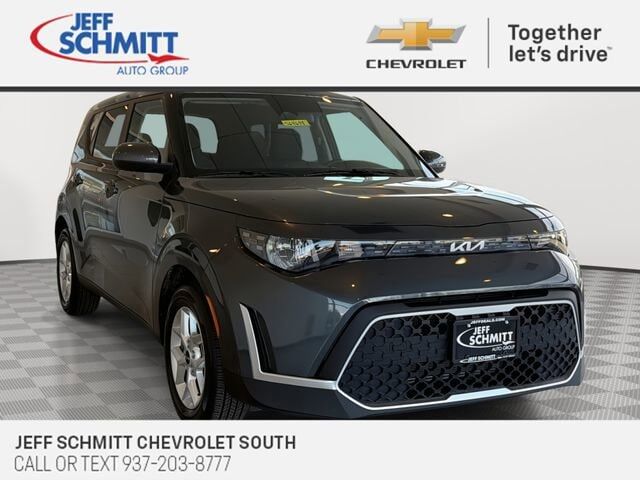2025 KIA Soul