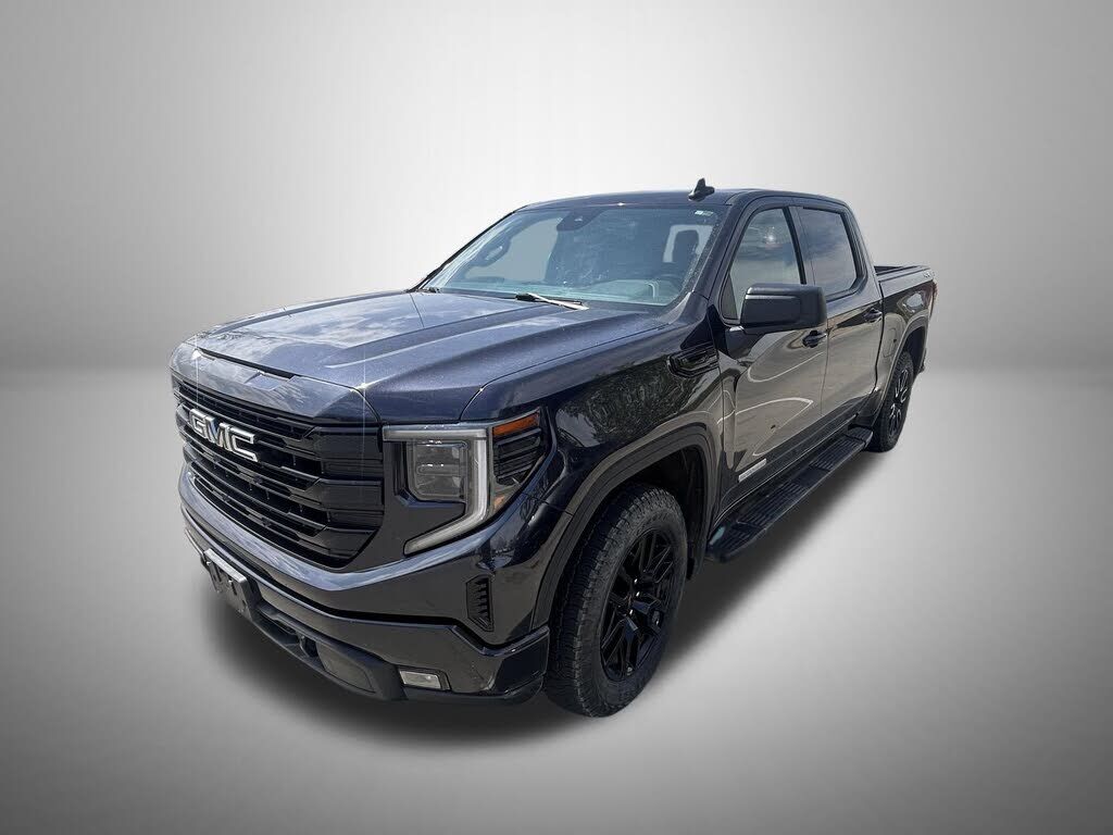 2022 GMC Sierra