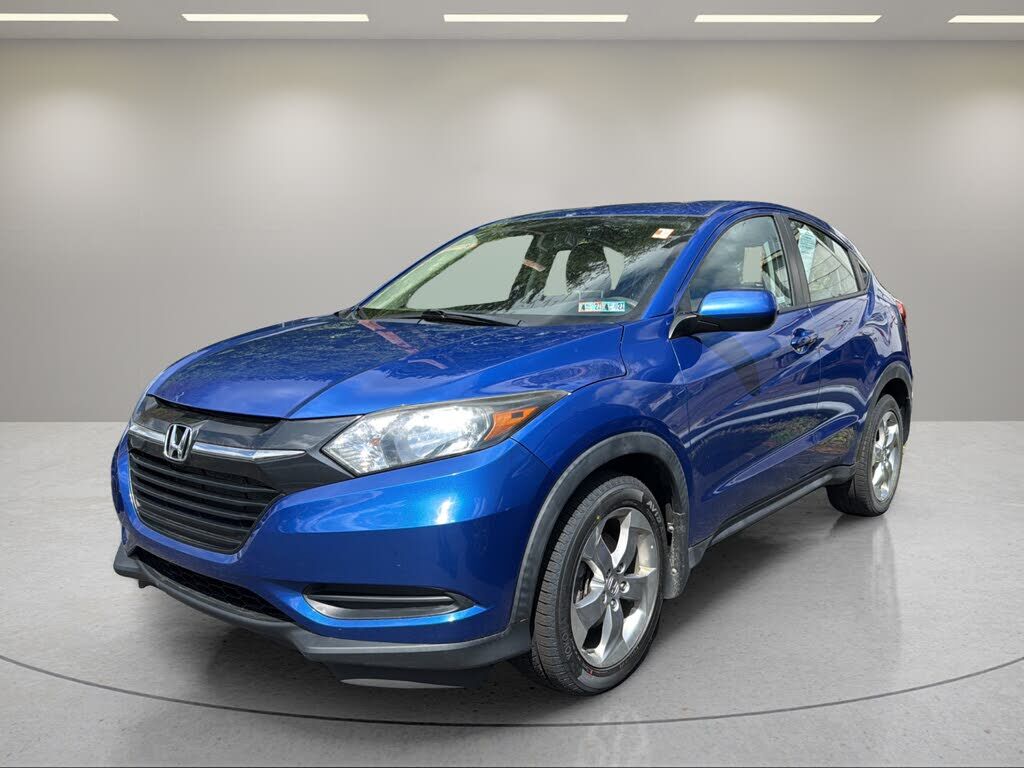 2018 HONDA HR-V