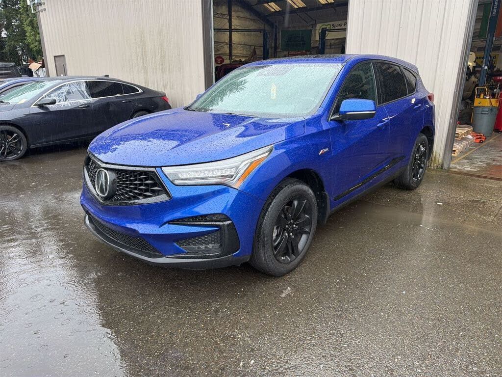 2021 ACURA RDX