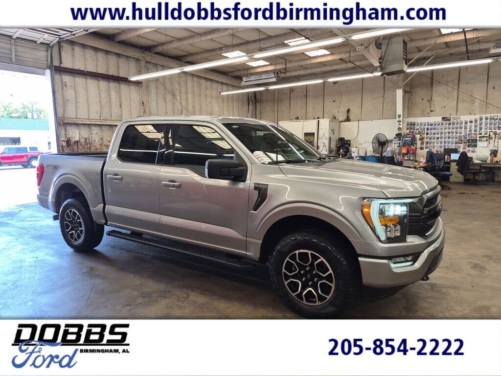 2023 FORD F-150
