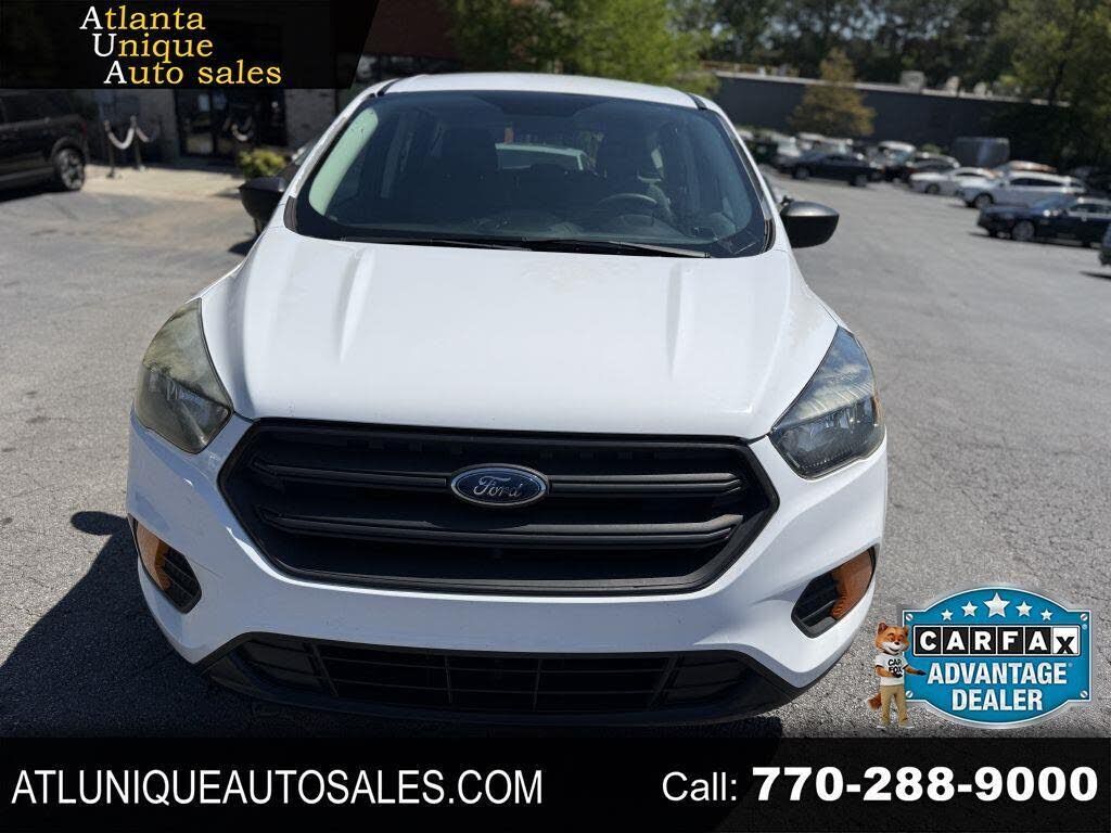 2018 FORD Escape