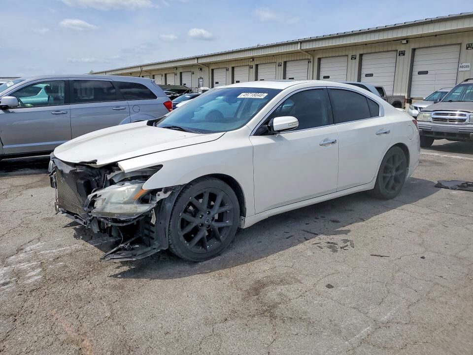 2011 NISSAN Maxima