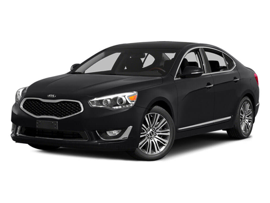 2014 KIA Cadenza