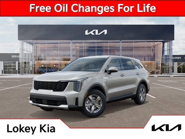 2026 KIA Sorento