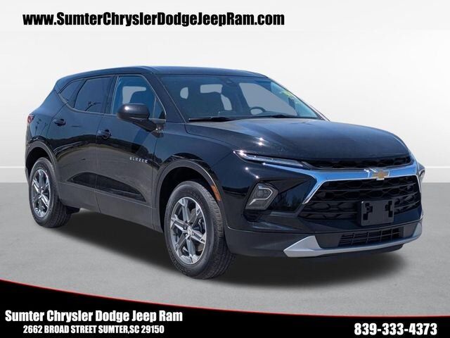 2025 CHEVROLET Blazer