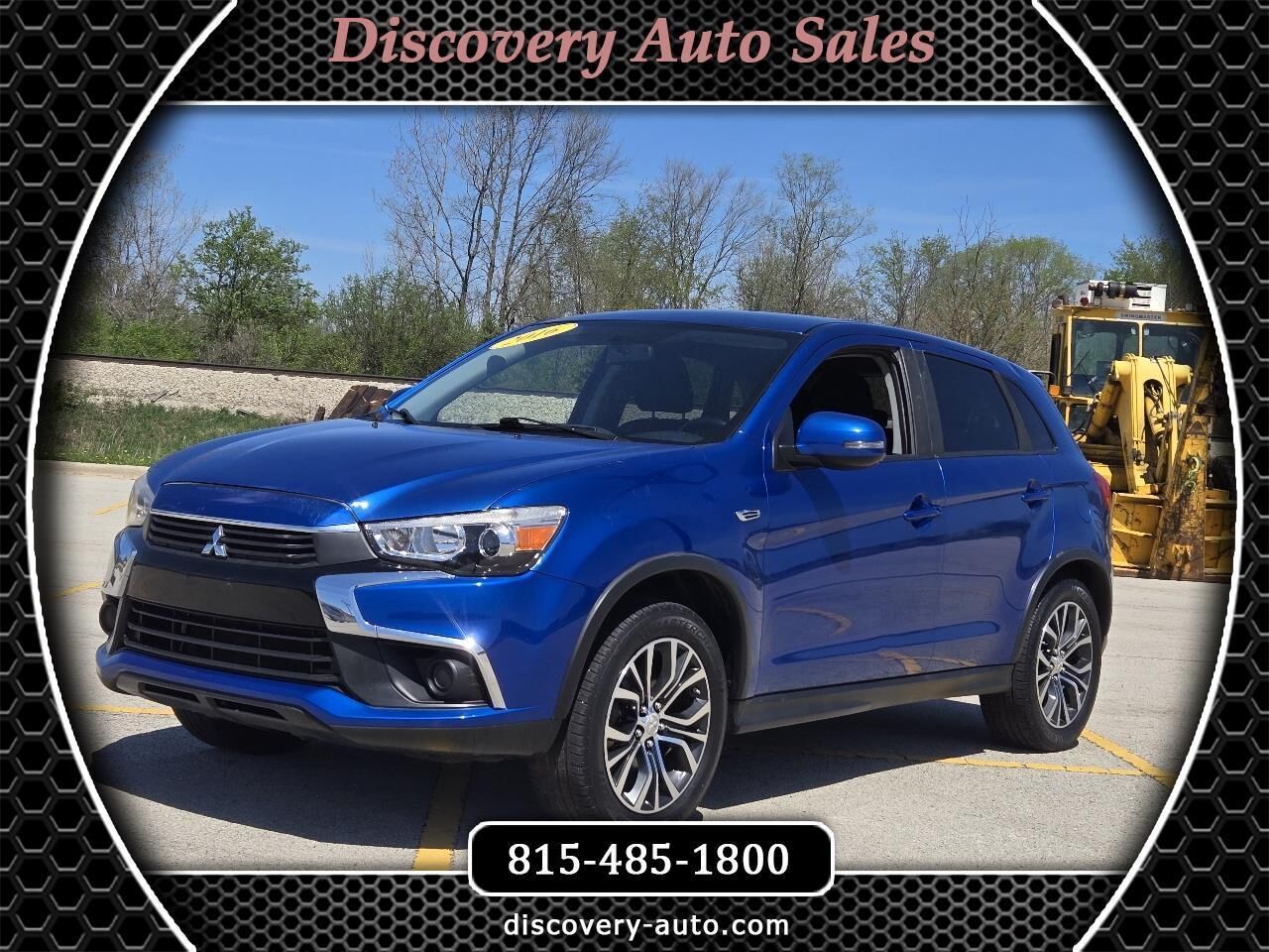 2016 MITSUBISHI Outlander