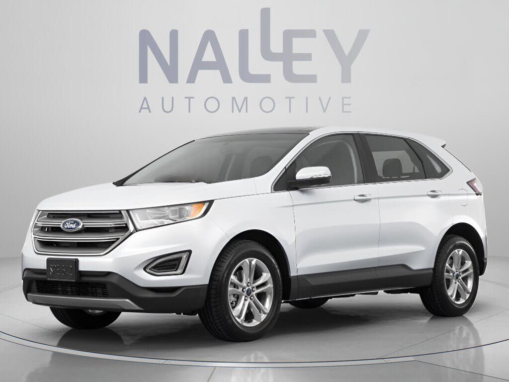 2017 FORD Edge