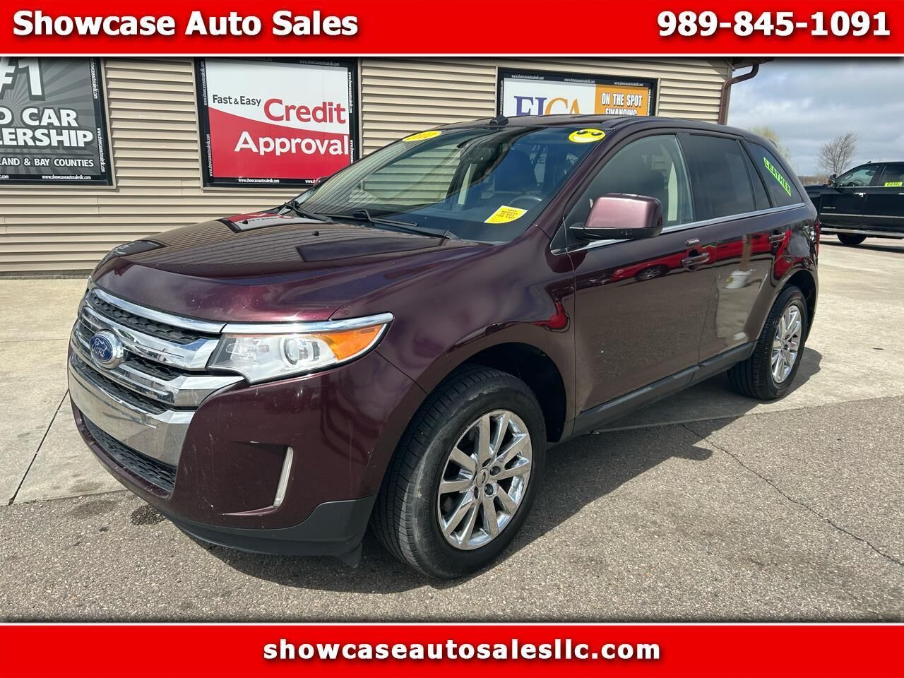 2011 FORD Edge