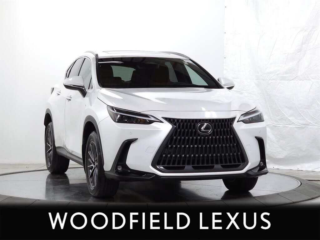 2023 LEXUS NX