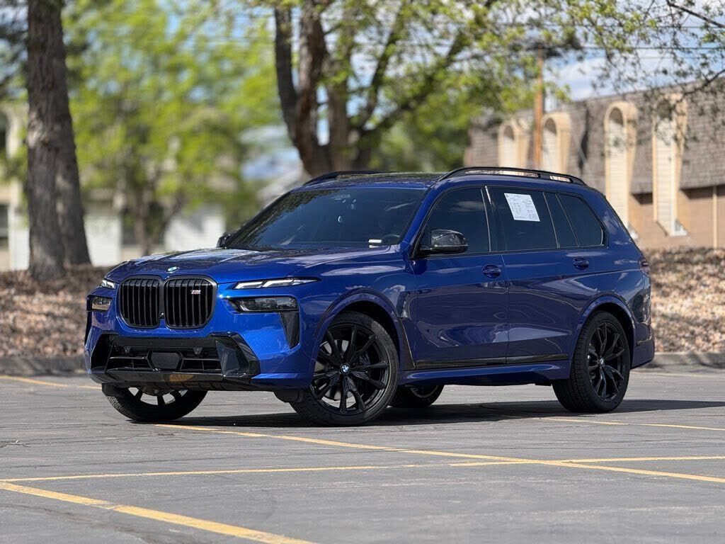 2024 BMW X7