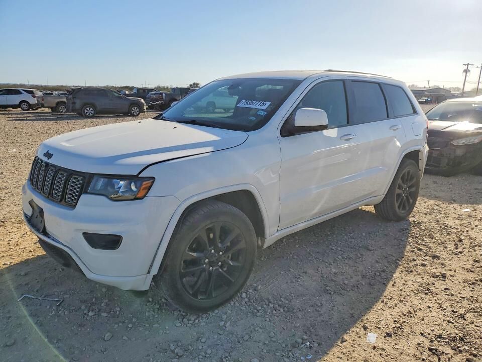 2019 JEEP Grand Cherokee