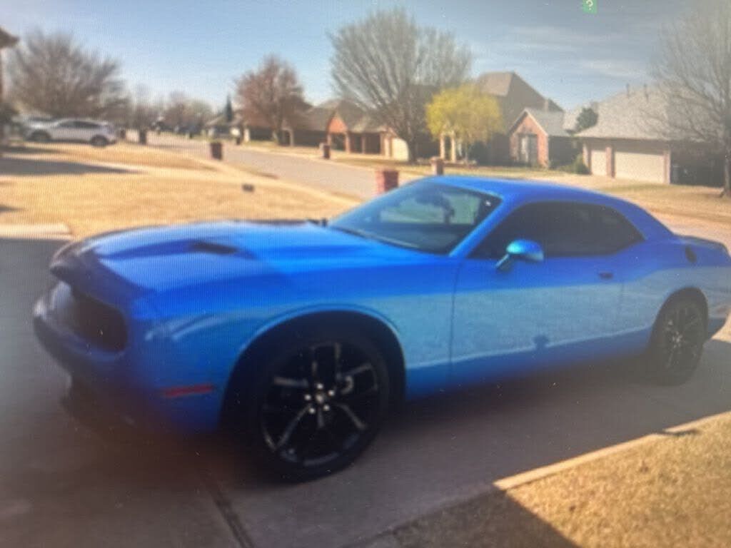 2023 DODGE Challenger