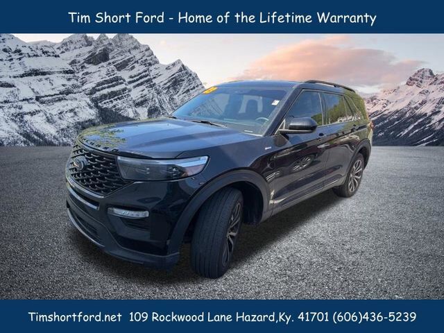 2023 FORD Explorer