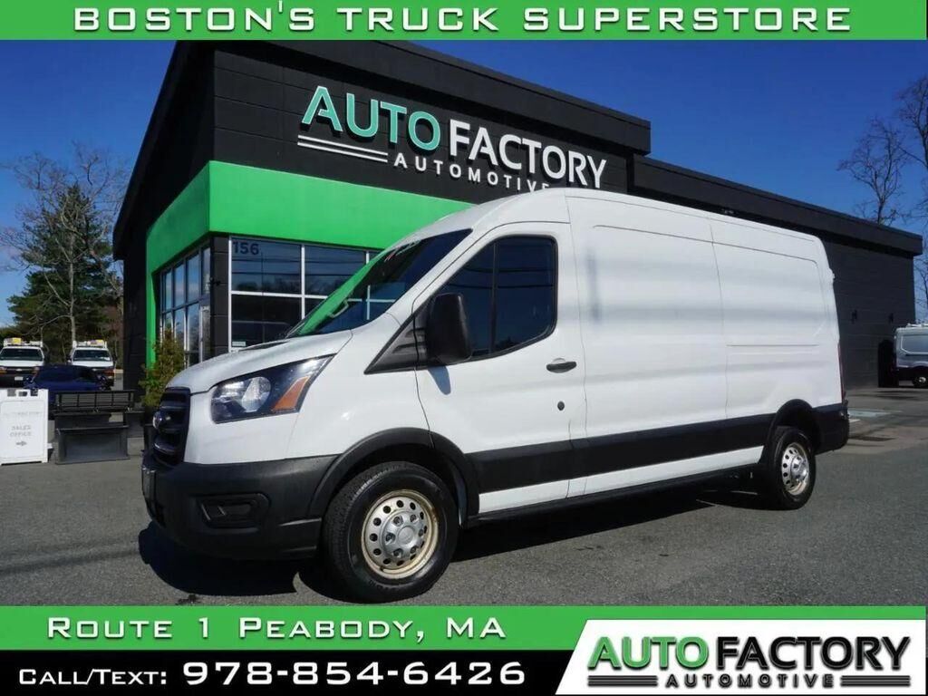 2020 FORD Transit