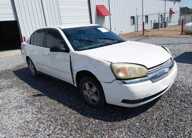 2004 CHEVROLET Malibu