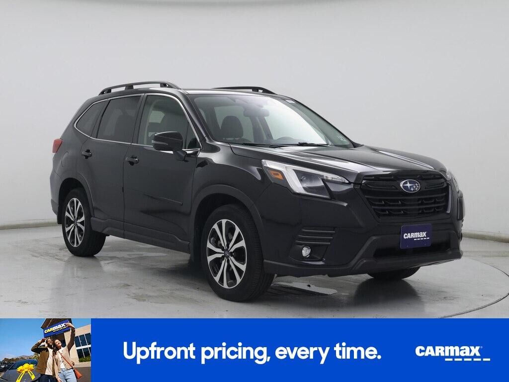 2024 SUBARU Forester