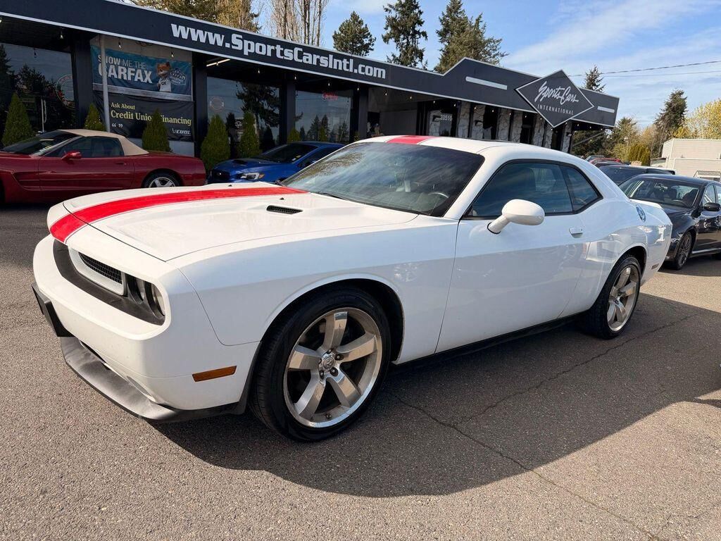 2014 DODGE Challenger