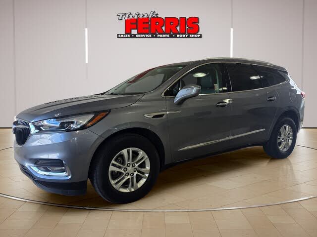 2020 BUICK Enclave