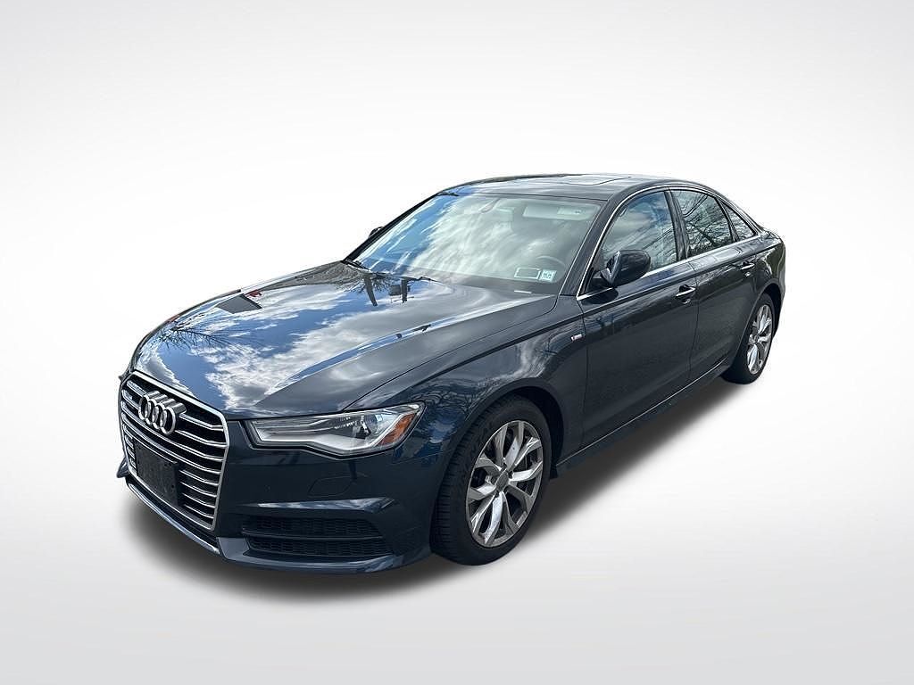 2017 Audi A6